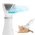 New Self Pet Hair dryer Remover Dog Brush